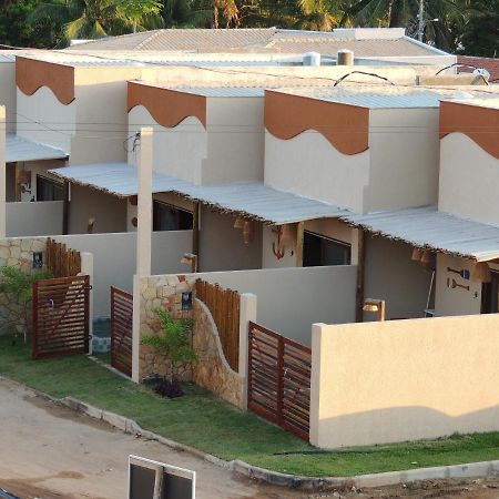 Akamu - Casa De Charme Com Piscina Privativa Villa São Miguel dos Milagres Kültér fotó