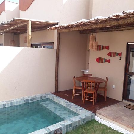 Akamu - Casa De Charme Com Piscina Privativa Villa São Miguel dos Milagres Kültér fotó
