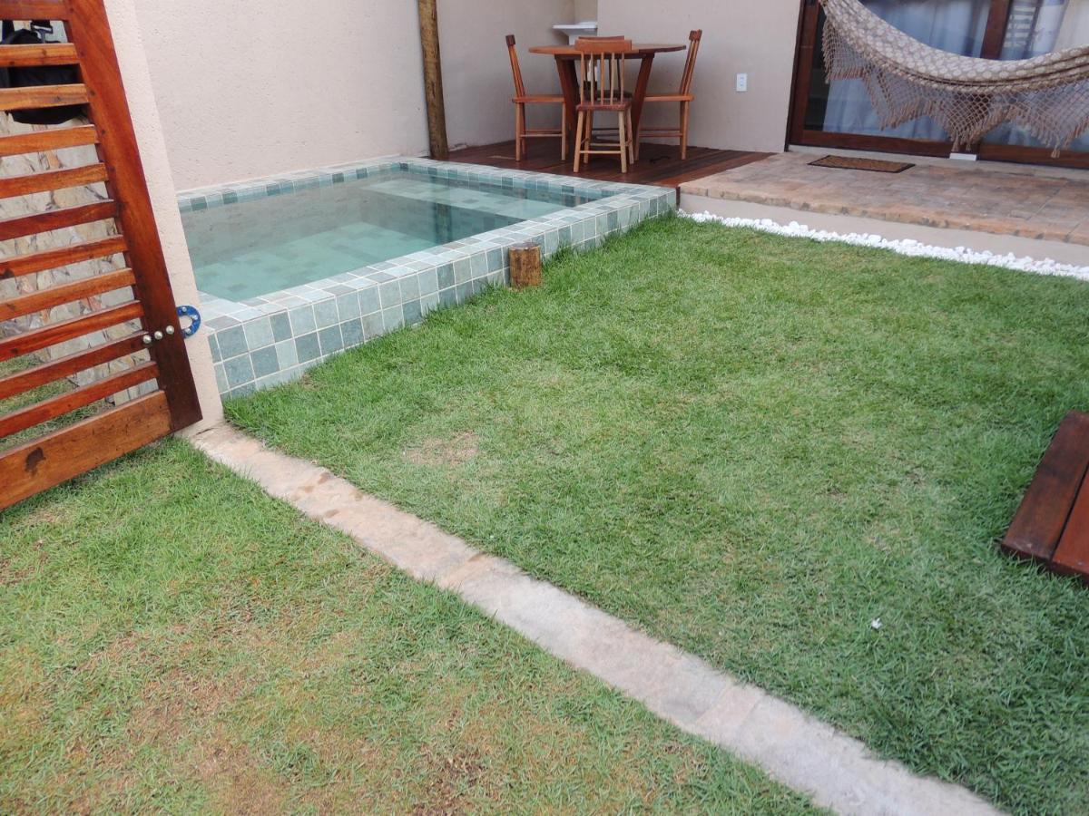 Akamu - Casa De Charme Com Piscina Privativa Villa São Miguel dos Milagres Kültér fotó