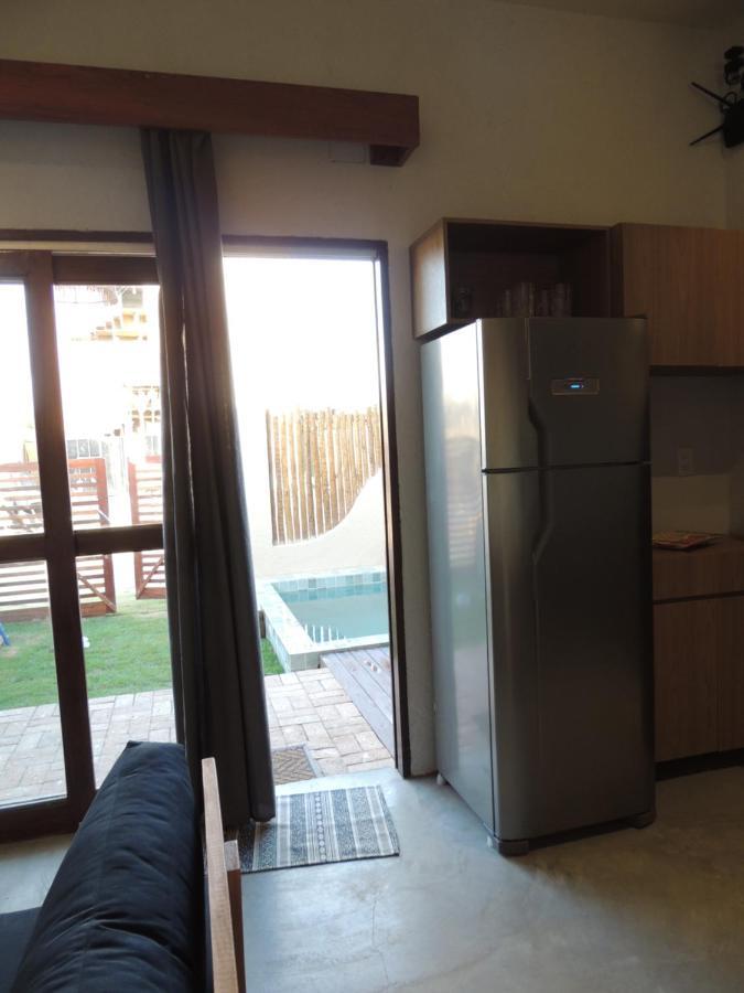 Akamu - Casa De Charme Com Piscina Privativa Villa São Miguel dos Milagres Kültér fotó