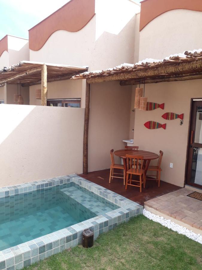 Akamu - Casa De Charme Com Piscina Privativa Villa São Miguel dos Milagres Kültér fotó